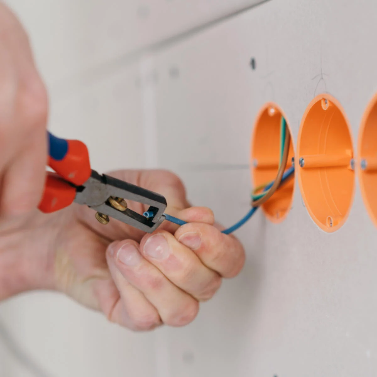 Travaux Électricité Agadir